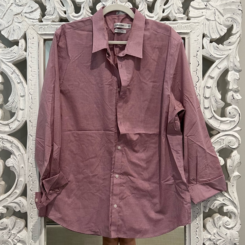 Calvin Klein Dress Shirt